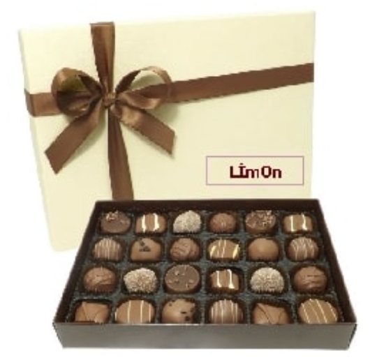 El Yapımı Özel Çikolata 750 Gr