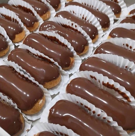 Katıksız 3 Kg Çikolatalı EK