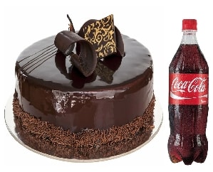 Klasik Çikolatalı Pasta Taze Günlük