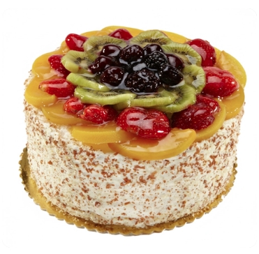 Premium Sunum Tat 6-9 Kişilik Meyveli Tasarım