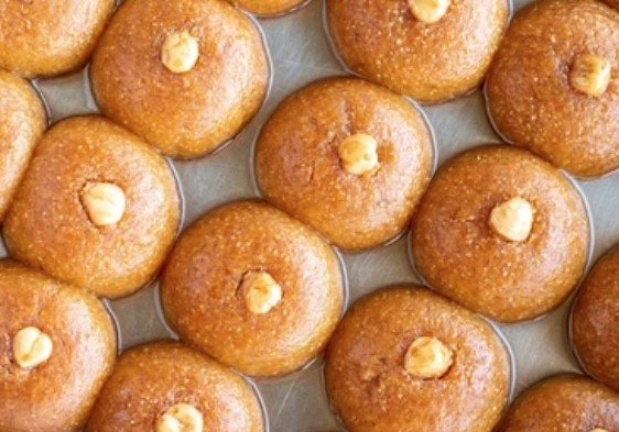 Sıcak Servis Tavsiyeli 1 Kg Şekerpare Tatlısı