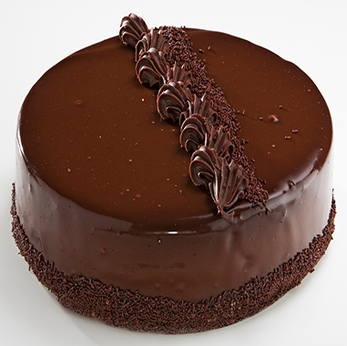 Tatlı Anlara Eşlik Eden Özel Pasta 6–9 Kişilik Çikolatalı Yaş Pasta
